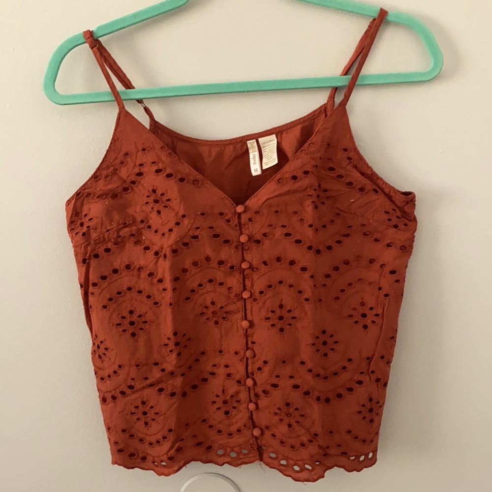 100%cotton Top